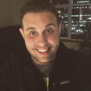 Meet your Posher, Aaron